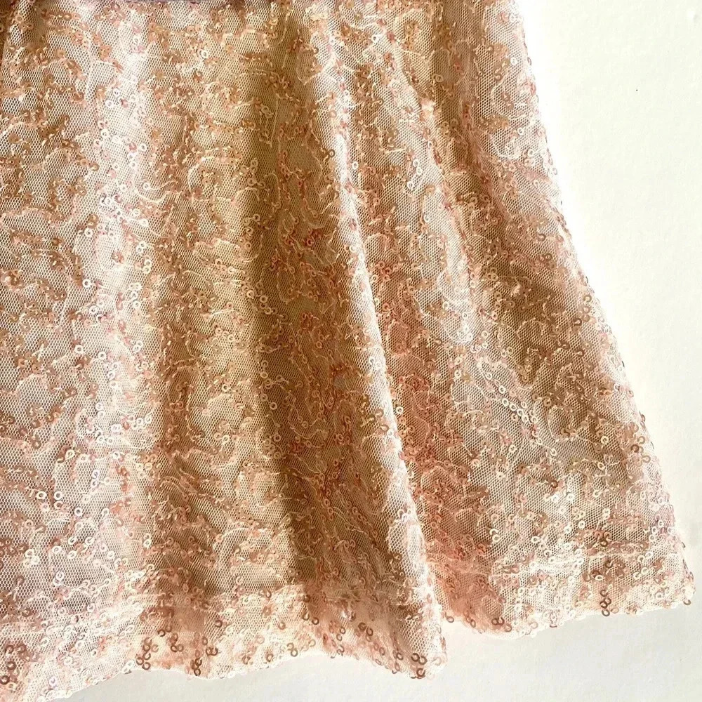 Gap - Gap Sequin Dress - Picture 3 of 5